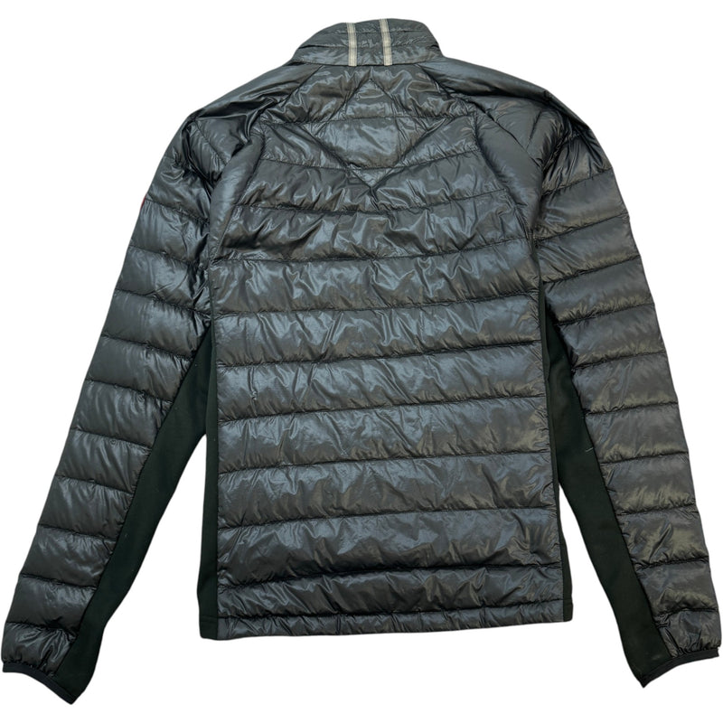 Men's Hybridge Lite Down Jacket Black Size L