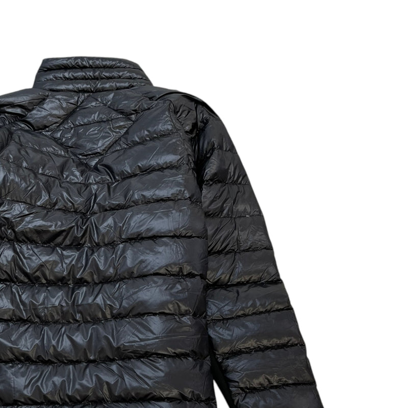 Men's Hybridge Lite Down Jacket Black Size M