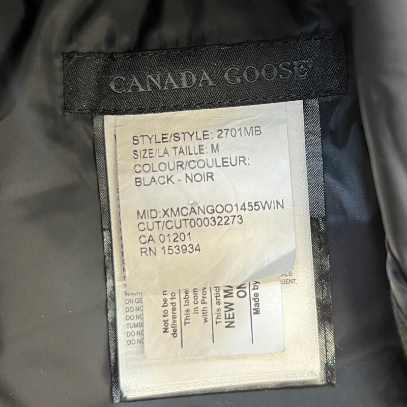 Men's Hybridge Lite Down Jacket Black Size M