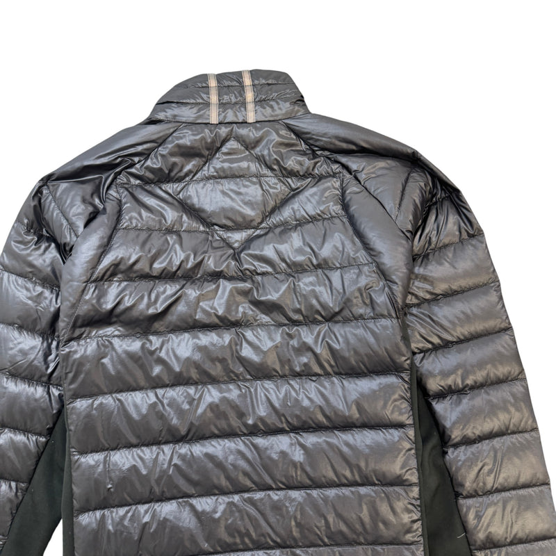 Men's Hybridge Lite Down Jacket Black Size L