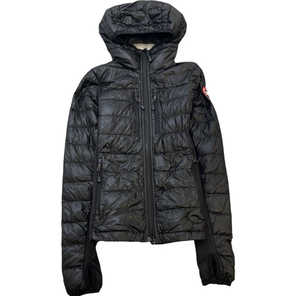 Women's Hybridge Lite Down Jacket Black Size XS – Label Source