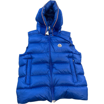 Men's Luiro Gilet Blue Size 3 / L
