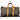 Men's Keepall 50 Bag Brown