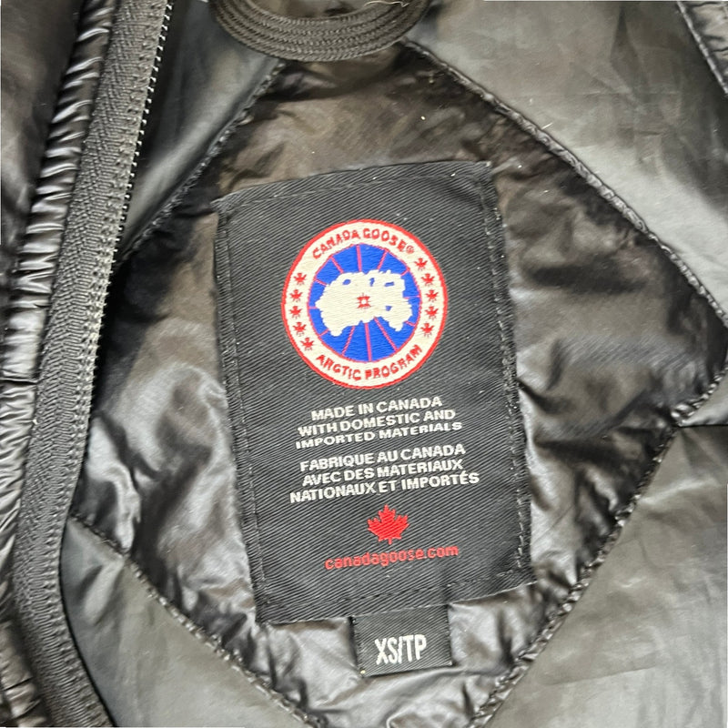Women's Hybridge Lite Down Jacket Black Size XS