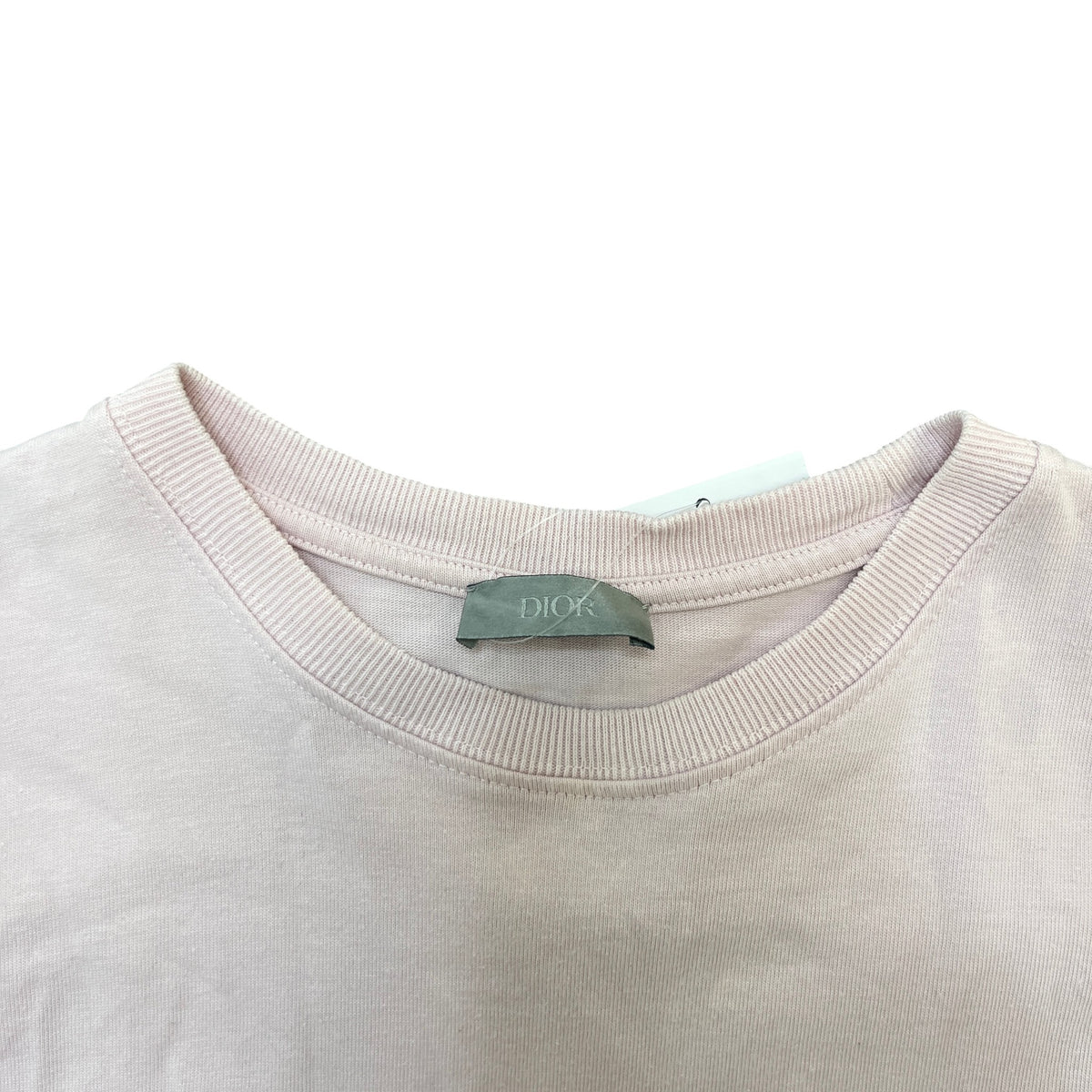 Men's CD Icon T-Shirt Pink Size S - Photo 5