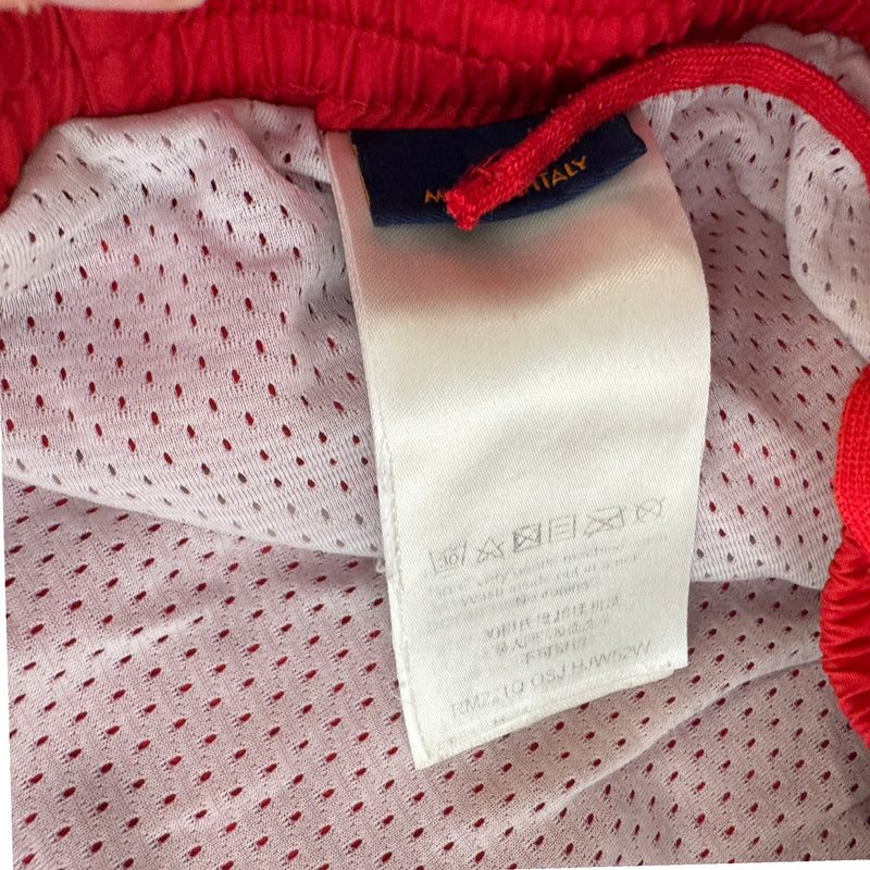Men's Signature Swim Shorts Red Size M / W32