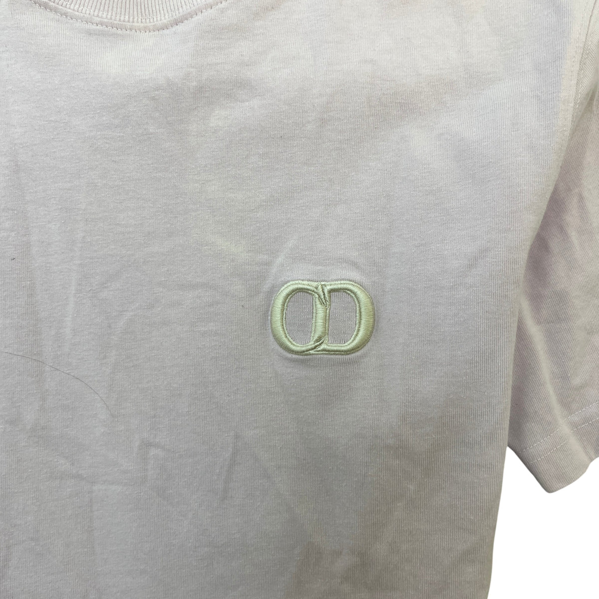 Men's CD Icon T-Shirt Pink Size S - Photo 6