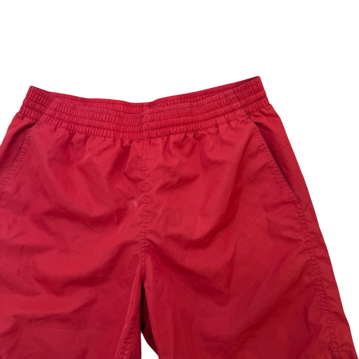 Men's Signature Swim Shorts Red Size M / W32 - Photo 4