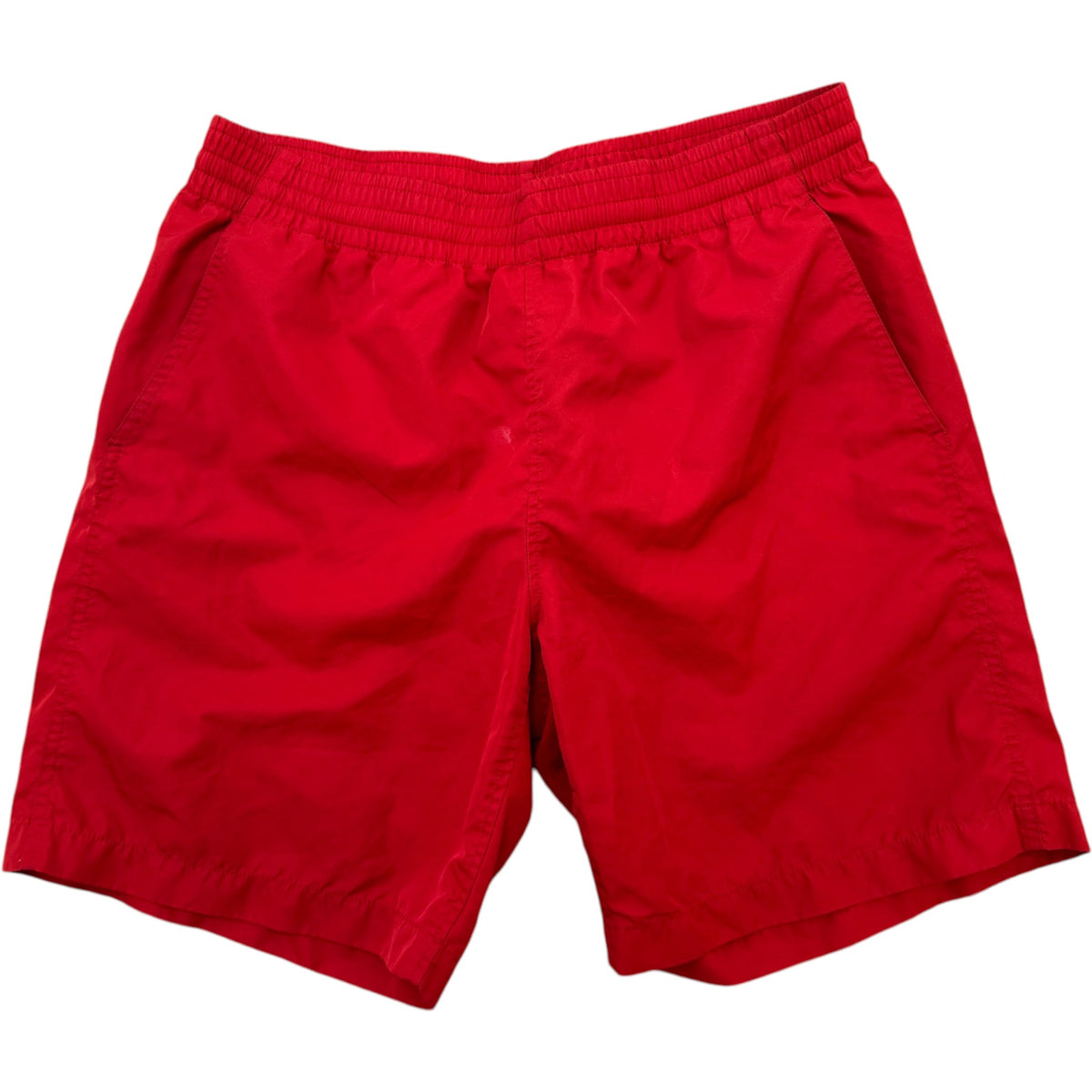 Men's Signature Swim Shorts Red Size M / W32 - Photo 1