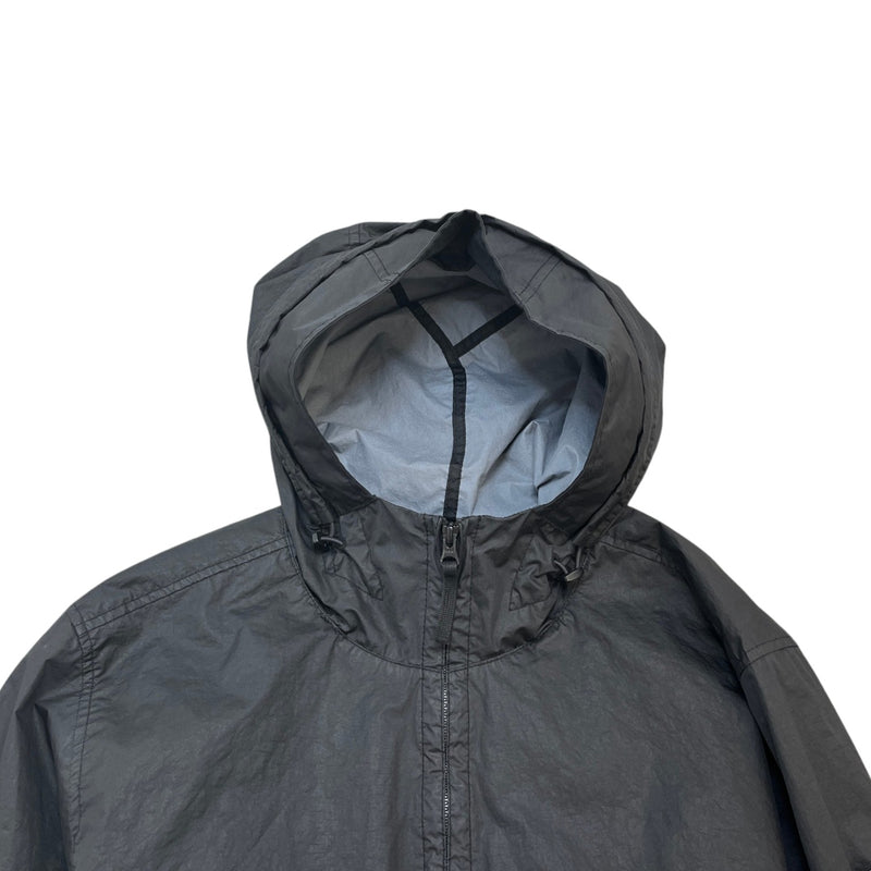 Men's Membrana 3L Tc Windbreaker Black Size XL