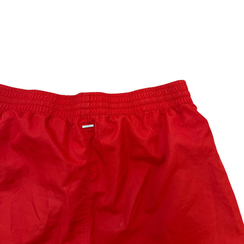 Men's Signature Swim Shorts Red Size M / W32