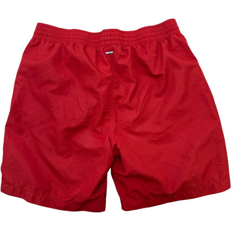 Men's Signature Swim Shorts Red Size M / W32