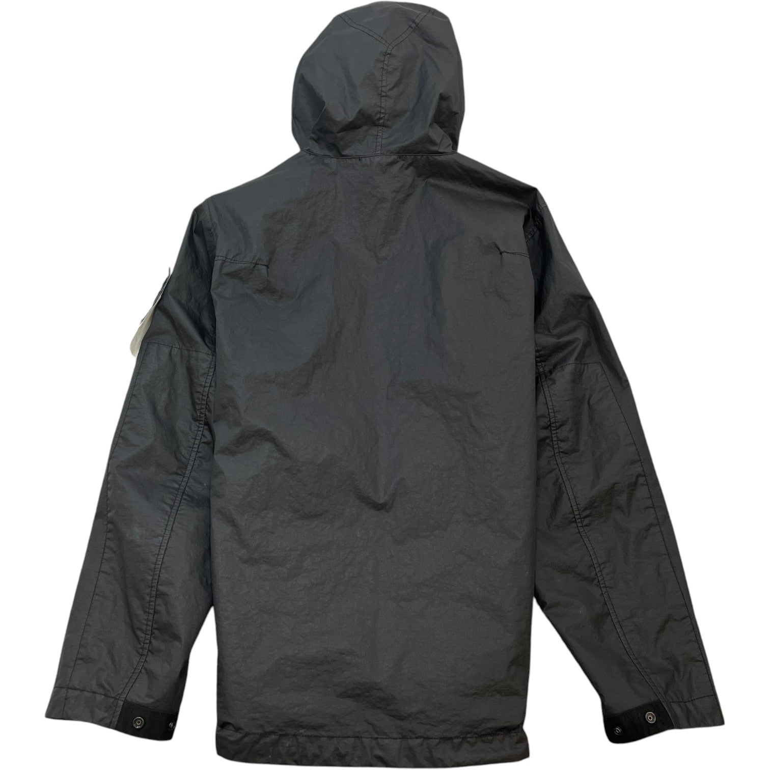 Men's Membrana 3L Tc Windbreaker Black Size XL - Photo 2