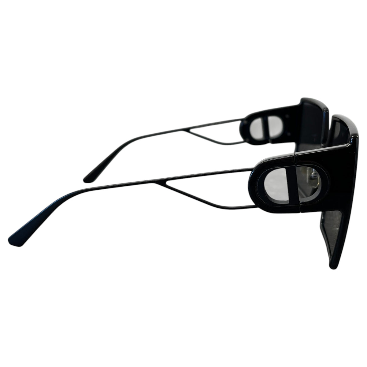 Men's 30 Montaigne SU Sunglasses Black - Photo 5