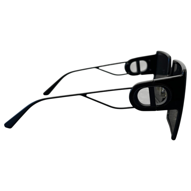 Men's 30 Montaigne SU Sunglasses Black