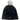 Men's Pom Pom Beanie Hat Black