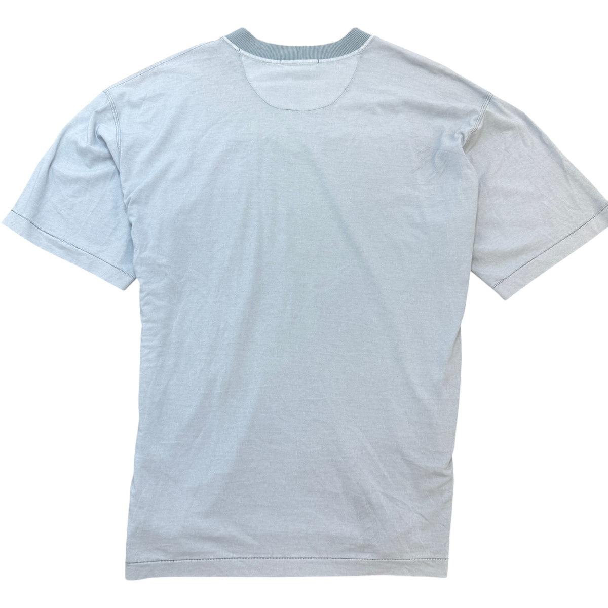Men's Marina Logo T-Shirt Blue Size XXL - Photo 2