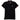 Men's Maglia Polo Shirt Black Size XL