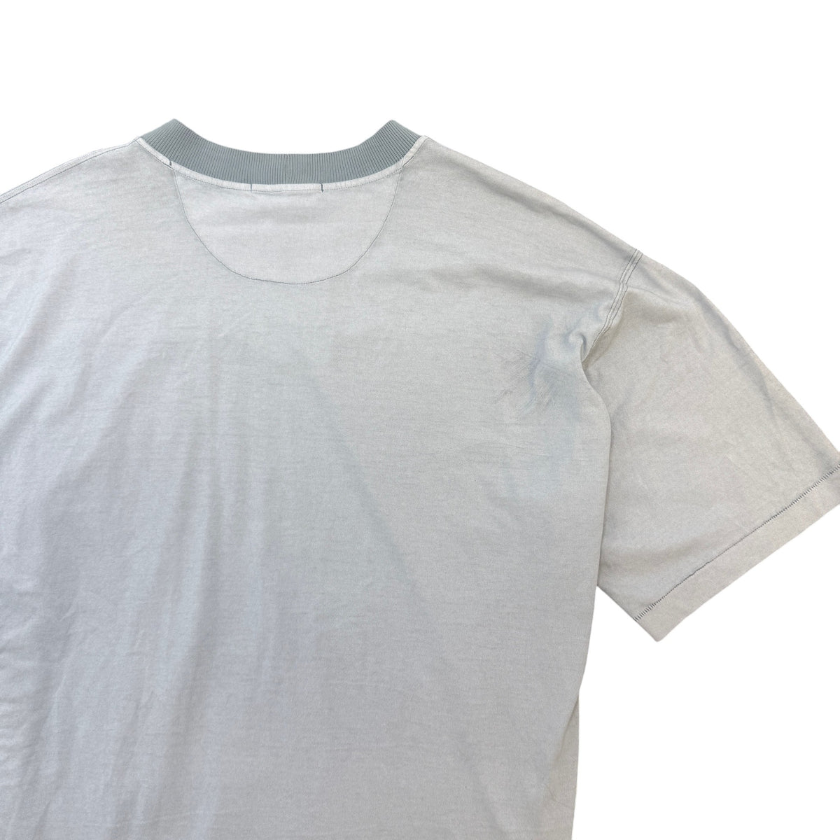 Men's Marina Logo T-Shirt Blue Size XXL - Photo 4