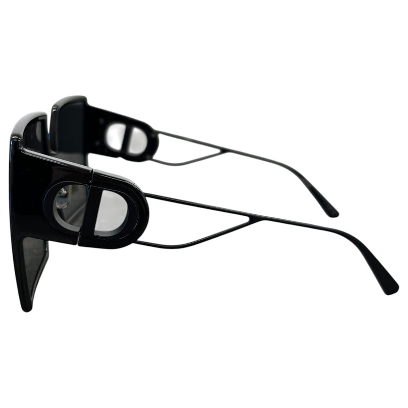 Men's 30 Montaigne SU Sunglasses Black