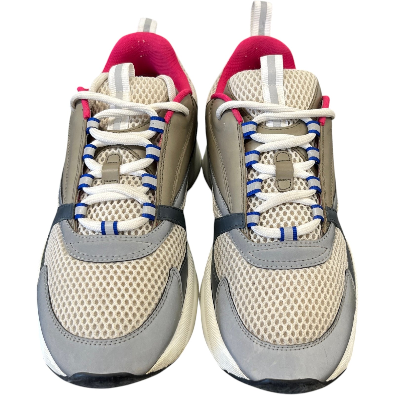 Men's B22 Low Trainers White Size EU 42 / UK 8 - Photo 6