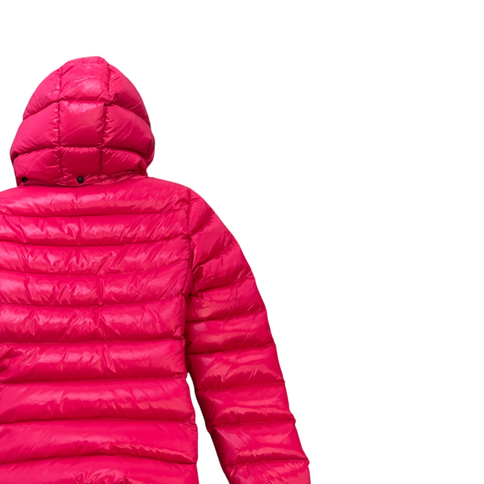 Women's Leanb Down Jacket Pink Size 2 / UK 12 - Photo 4