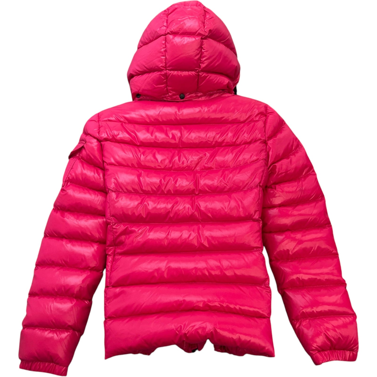 Women's Leanb Down Jacket Pink Size 0 / UK 8 - Photo 2