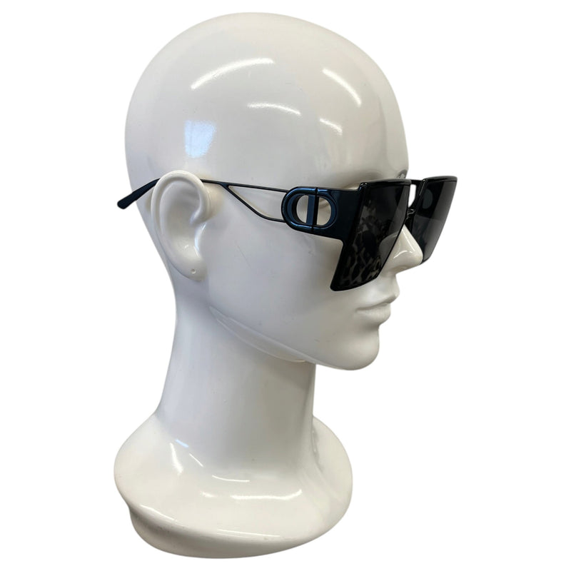 Men's 30 Montaigne SU Sunglasses Black
