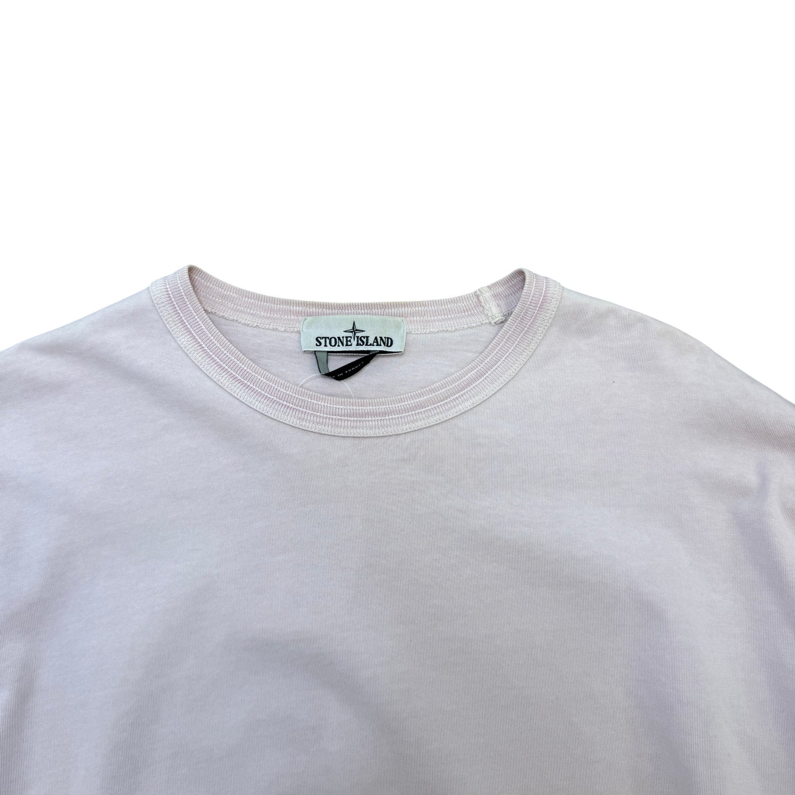 Men's Marina Logo Sweatshirt Pink Size XL - Photo 3