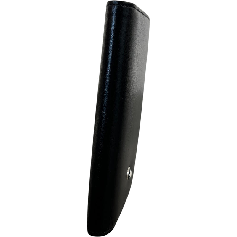 Men's Meisterstuck Card Holder Black