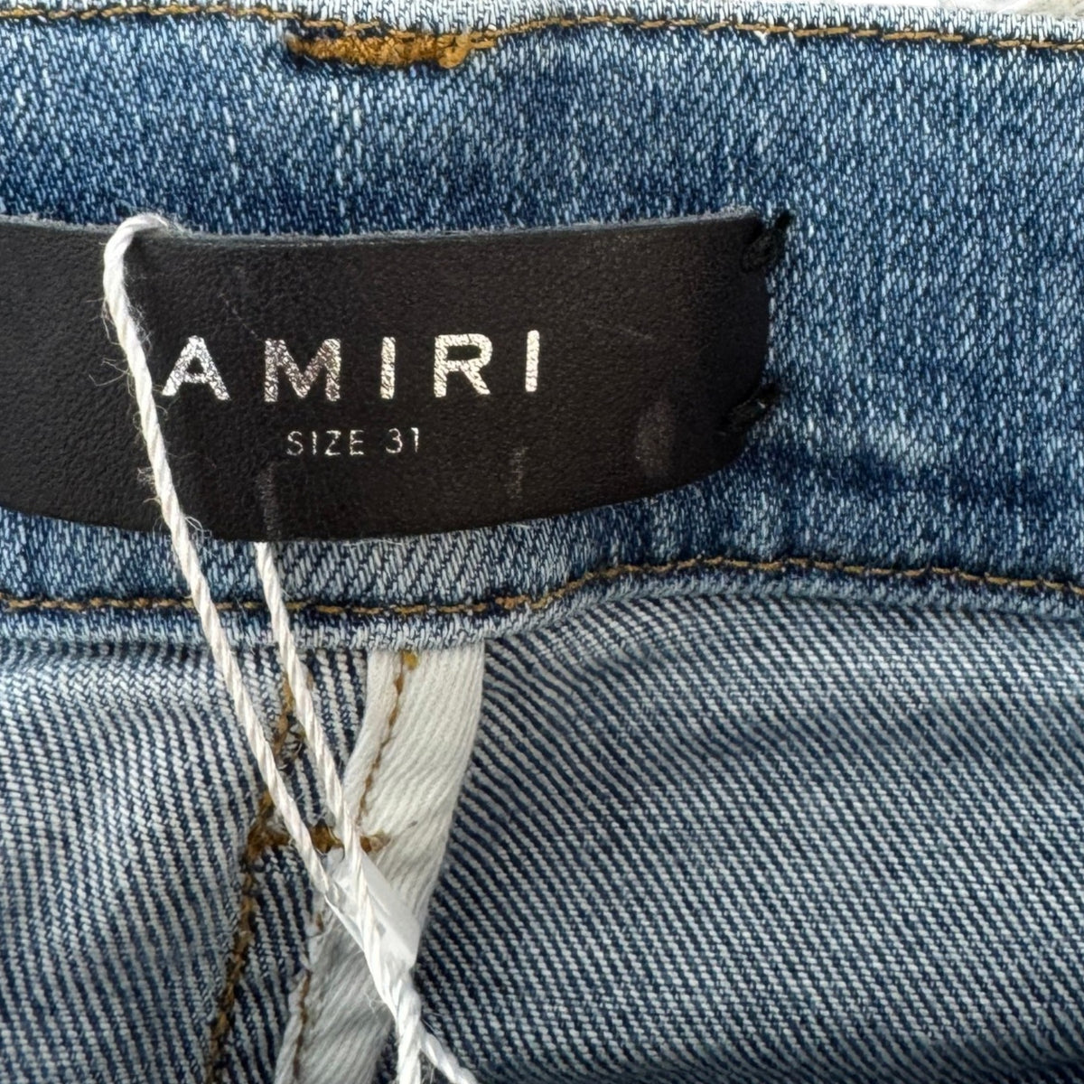 Men's Stack Jeans Blue Size W31 - Photo 6