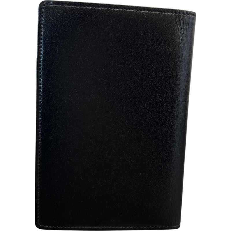 Men's Meisterstuck Card Holder Black