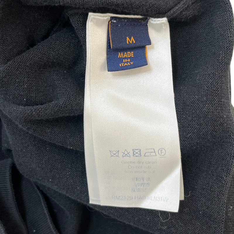 Men's Maison T-Shirt Black Size M
