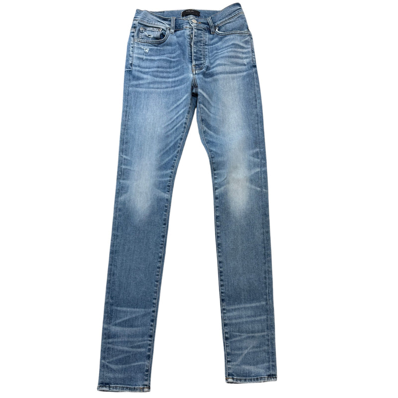 Men's Stack Jeans Blue Size W31