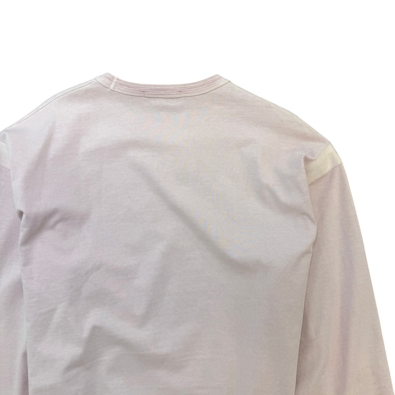 Men's Marina Logo Sweatshirt Pink Size XL