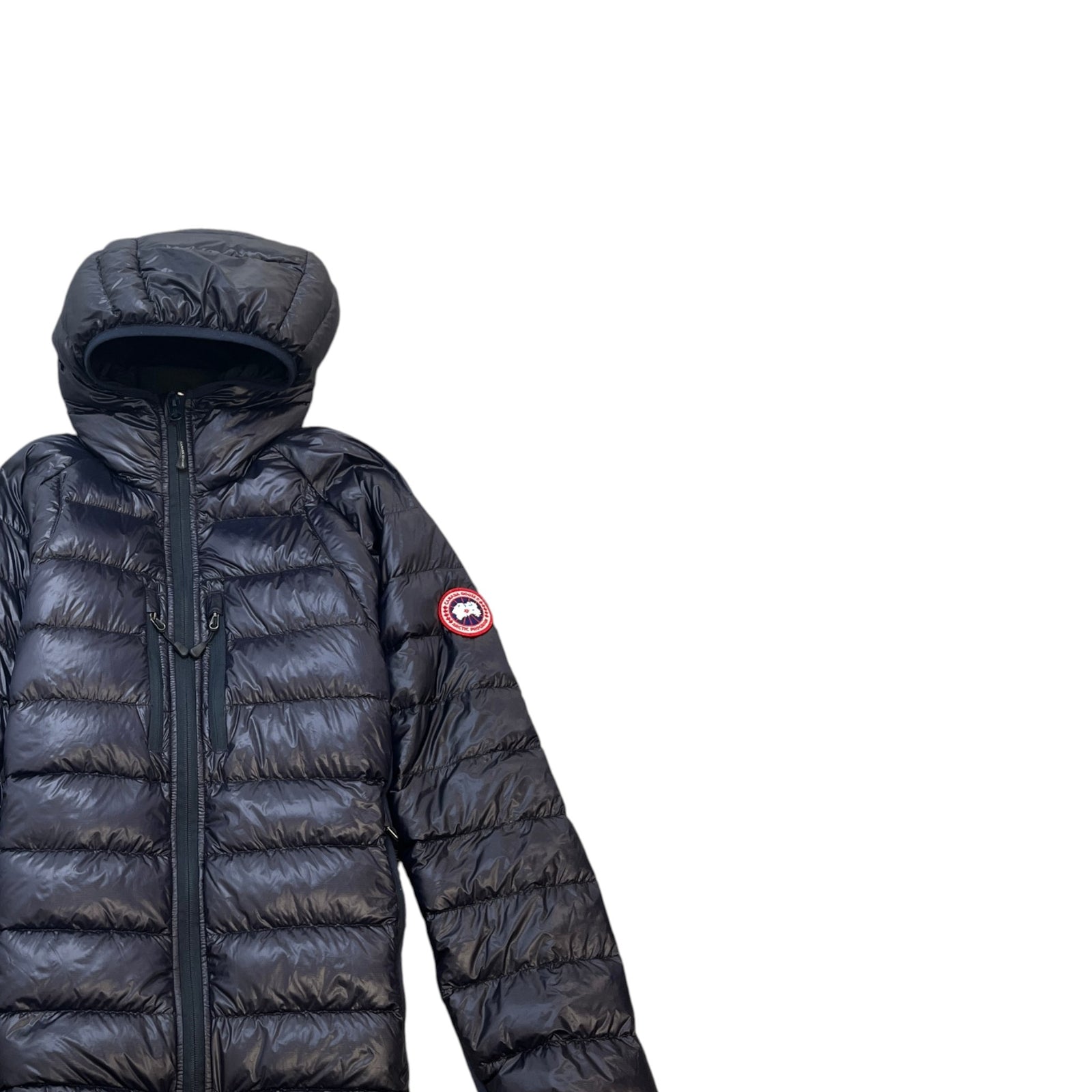 Men's Hybridge Lite Jacket Navy Size L - Photo 3
