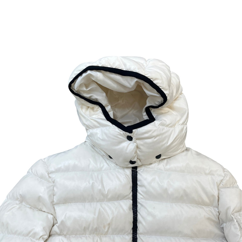 Women's Bady Down Jacket White Size Junior Age 12