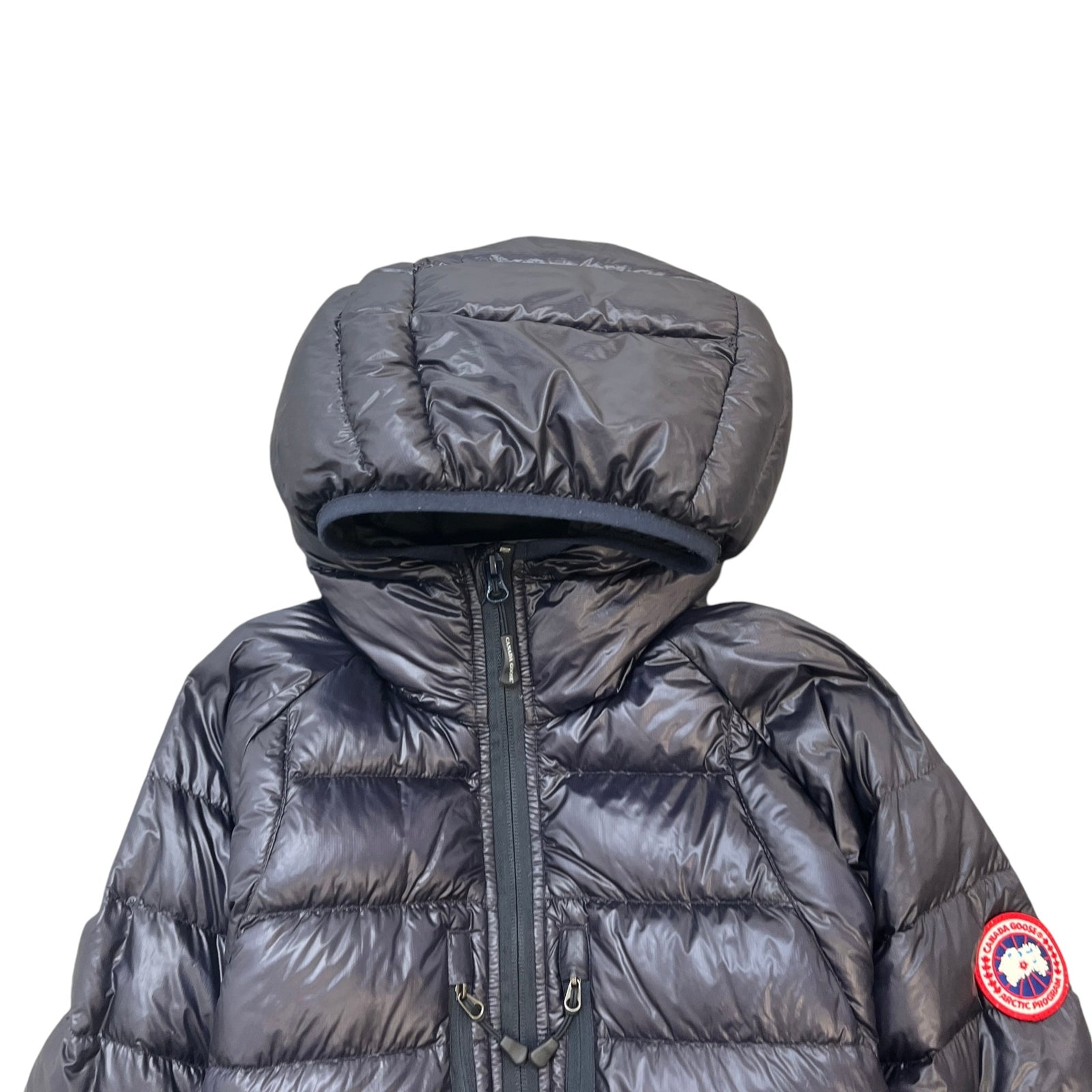 Men's Hybridge Lite Jacket Navy Size L - Photo 5