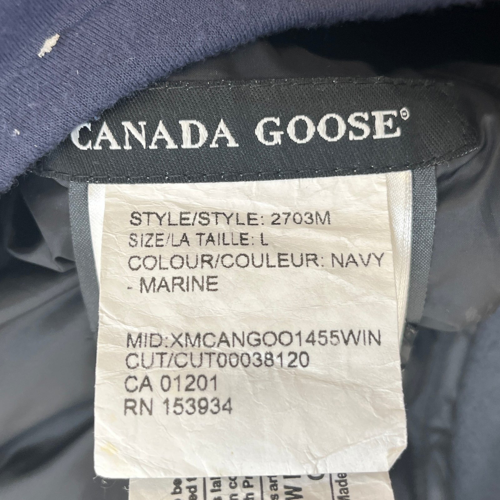 Men's Hybridge Lite Jacket Navy Size L - Photo 6