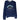 Men's Eye Logo Sweatshirt Navy Size M