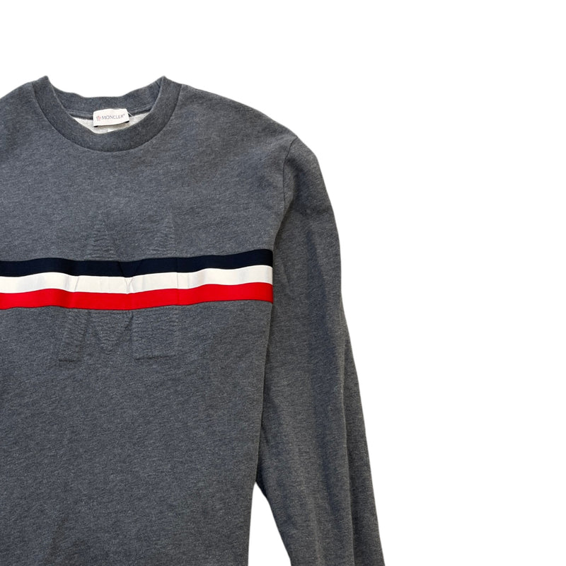 Men's Maglia Sweatshirt Grey Size M