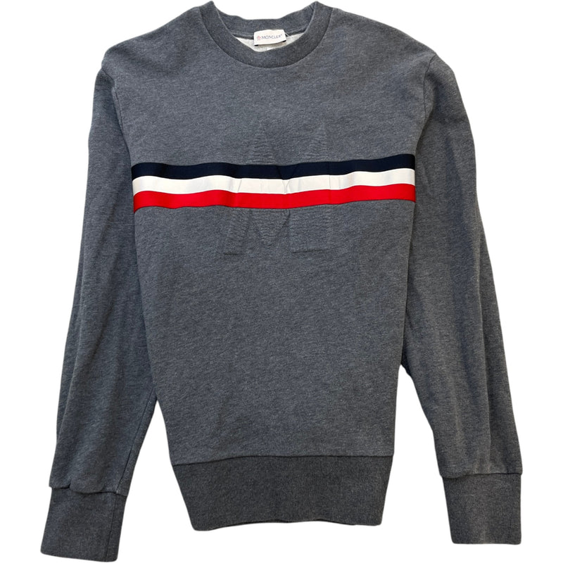 Men's Maglia Sweatshirt Grey Size M