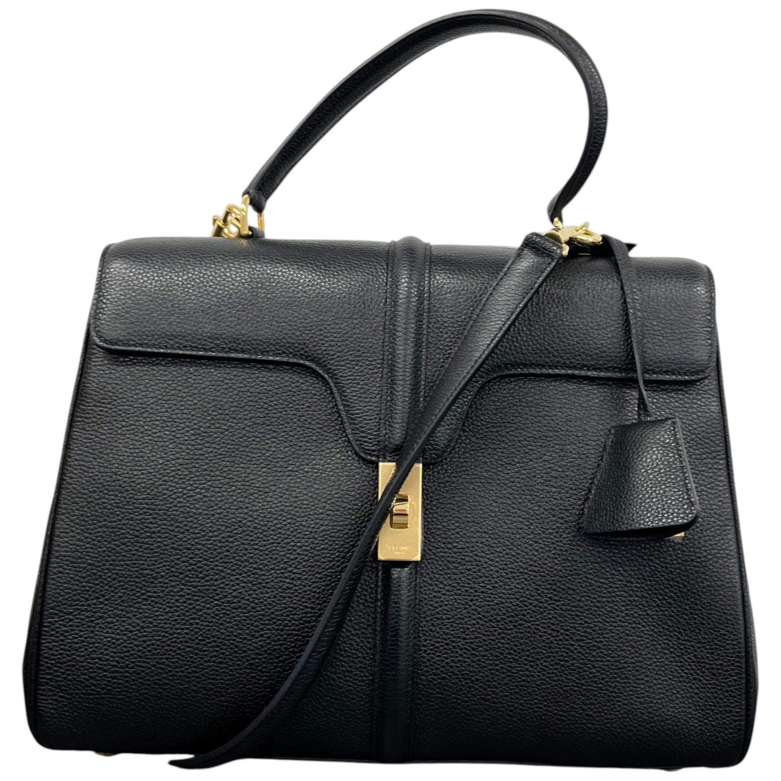 Women's Classique 16 Handbag Black - Photo 5