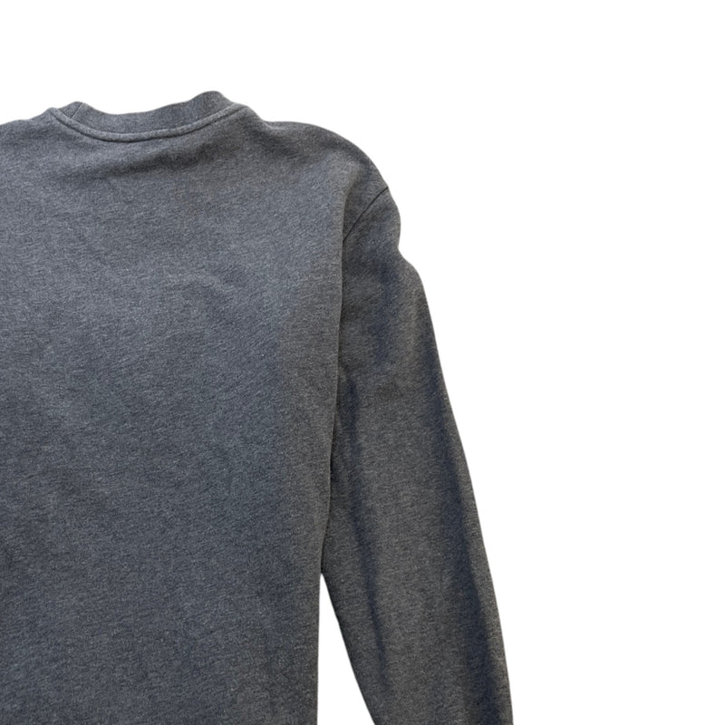Men's Maglia Sweatshirt Grey Size M