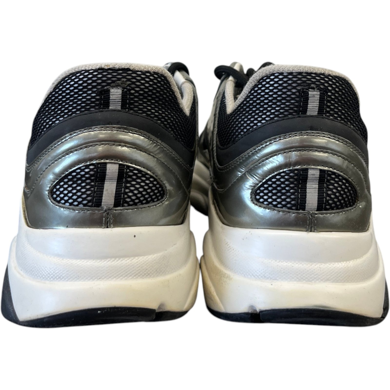 Men's B22 Low Trainers Silver Size EU 44 / UK 10 - Photo 7