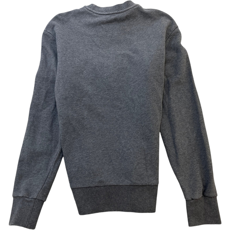 Men's Maglia Sweatshirt Grey Size M