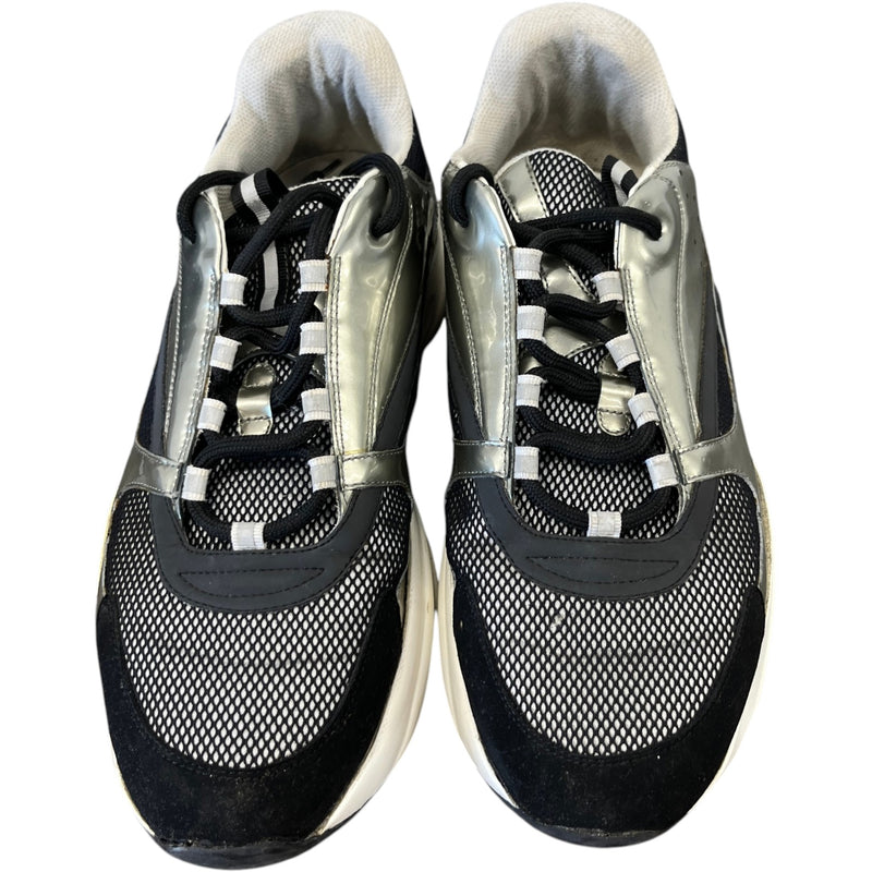 Men's B22 Low Trainers Silver Size EU 44 / UK 10