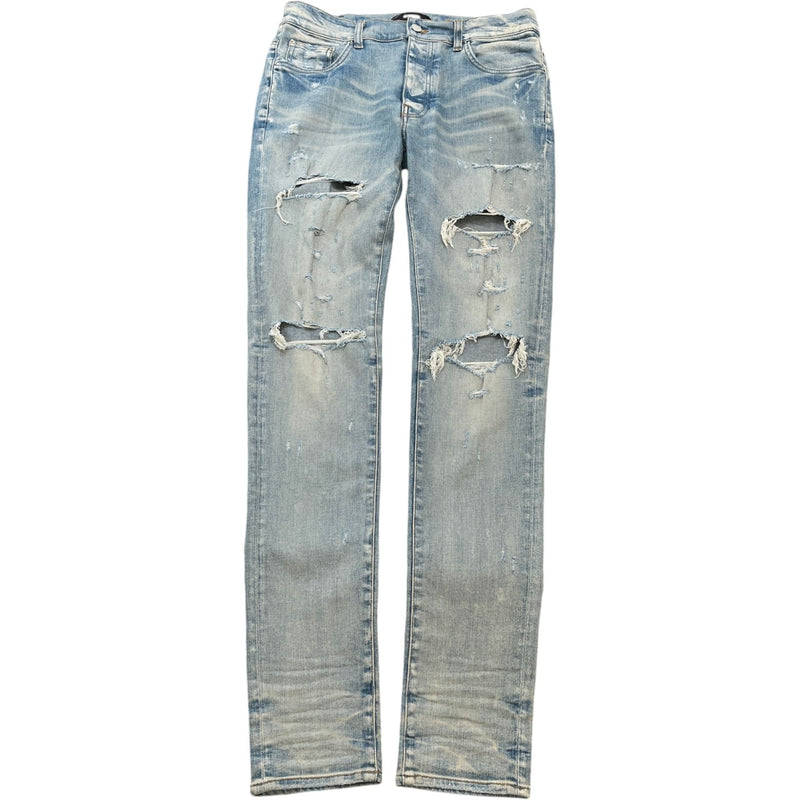 Men's Thrasher Jeans Blue Size Waist 32"