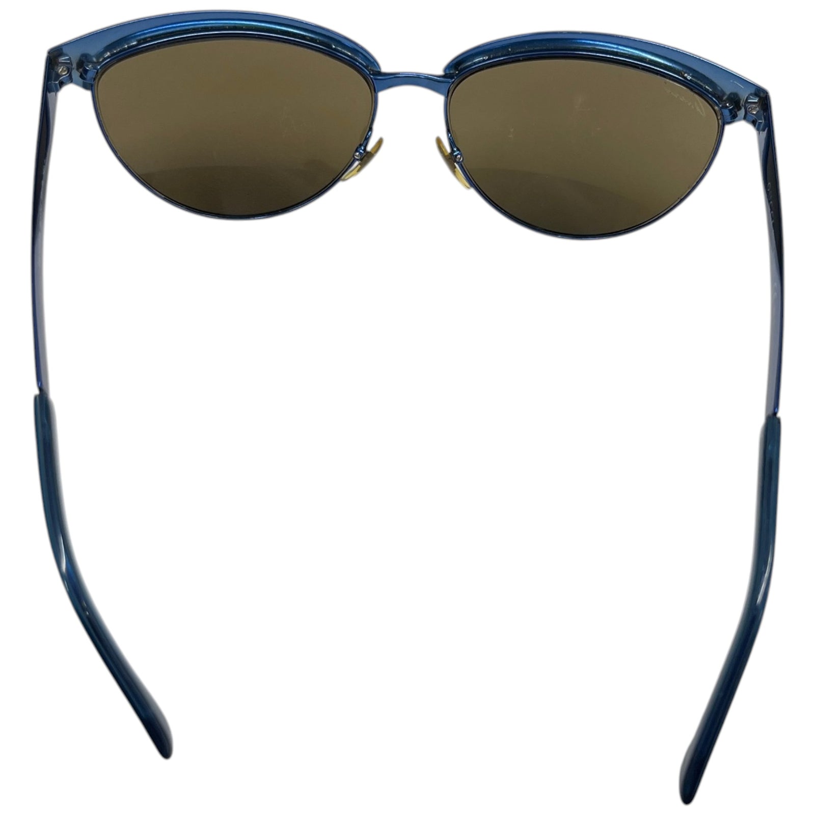 Women's Gg4249/S Sunglasses Blue - Photo 4