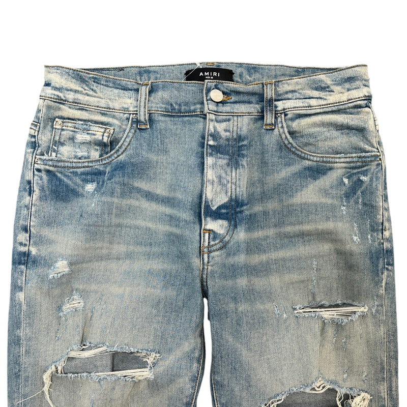 Men's Thrasher Jeans Blue Size Waist 32"